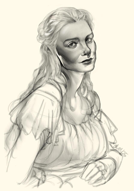 Portrait Study